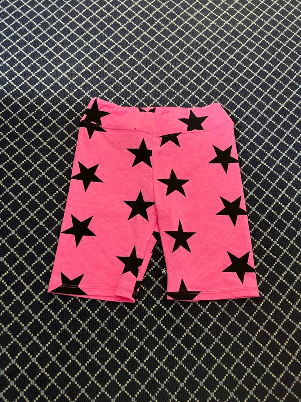 Pixie Lane Star Biker Shorts